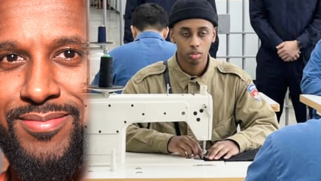 Johnny Somali Found GUILTY