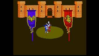 'Battle Chess' Game Capture from Evercade (Interplay Collection 1 Cartridge)