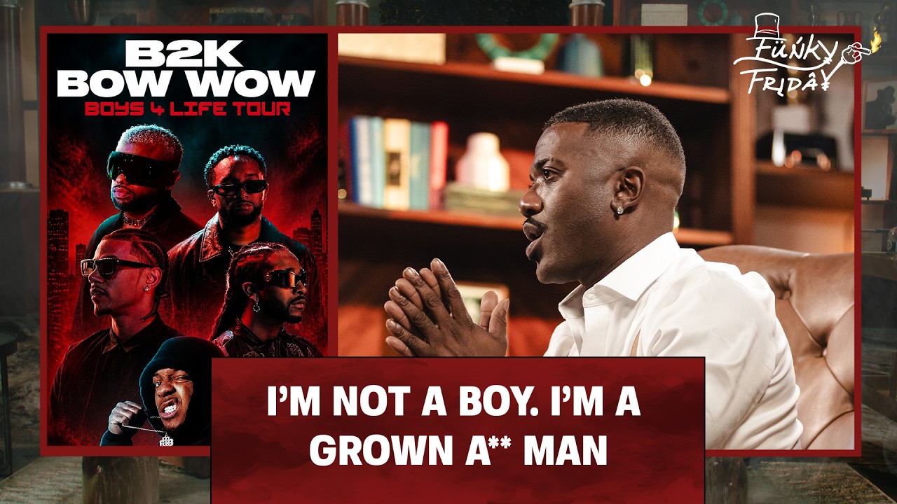 Ray J Refuses “Boys 4 Life” Tour, Calls Tyrese “Trash” & Goes at Mario