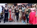Jhalak Dikhlaja Is Back Tanisha Mukherjee Shiv Thakare Urvashi Dholakia Vivek Dahiya Shoaib Ibrahim
