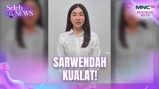 Download lagu Sarwendah's Contracts with Many Brands Terminated for Swearing | CELEBRITIES ON NEWS mp3