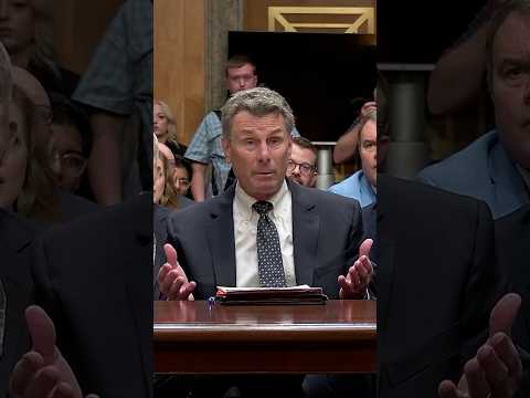 Dr. Fauci’s attorney removed from Senate hearing