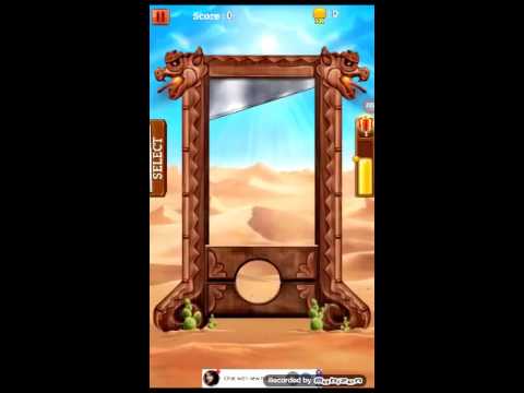 Un nuevo juego (rebana dedos) CINTIAGAMER120