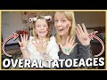 BEETJE DOORGEDRAAiD MET GLiTTER TATOEAGES ? | Bellinga Vlog #2617.