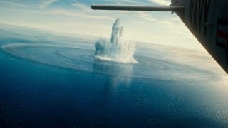 緊急事態発生！海上で核爆発が発生。ディラン・オブライエン何とかしてくれ‼︎／映画『アメリカン・アサシン』特別映像