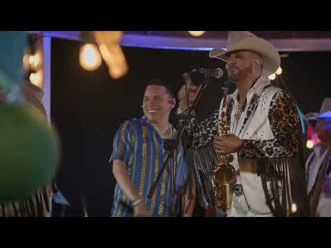 Javier Rosas y Su Artilleria Pesada, Contacto Norte - Se Me Antoja