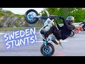 STOCKHOLM S CRAZIEST STREET RIDE SWEDEN 2021