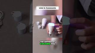 This Rechargeable Bulb Solves Everything #poweroutage #camping #genius