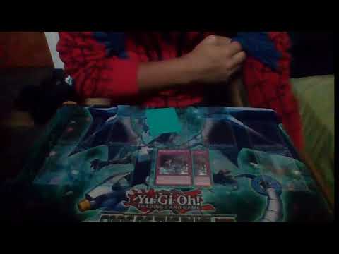 SPYRALS|DECK PROFILE|NOVEMBER 2017