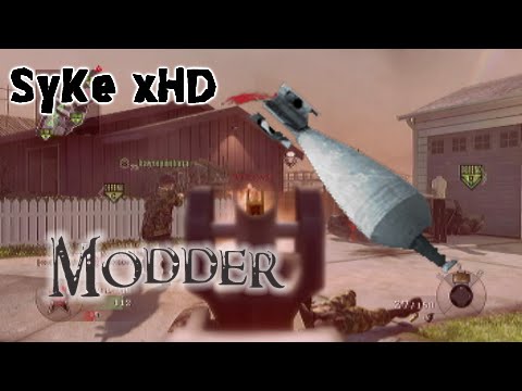 Mortar Storm (Black Ops 1)