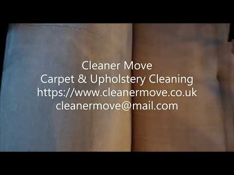 Cleaner Move video.