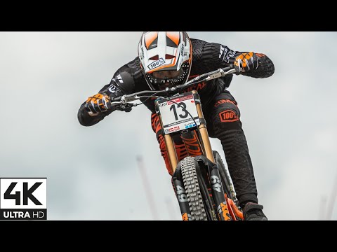 Land Mtb| Downhill Mix 2022 Freeride Mountain Biking 4K NEW Part #2