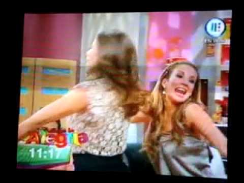 EL BOOM: LA MEZCLA PERFECTA EN VENGA LA ALEGRIA