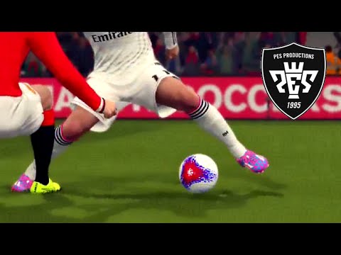 PES 2015 | Tricks & Skills