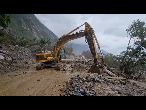 Premier Vows To Repair Key East Coast Highway Cut Off by Typhoon Gaemi｜TaiwanPlus News