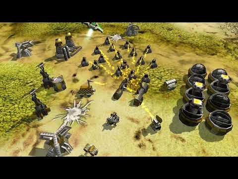 Balanced Annihilation: Act of War