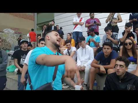 NEONATH vs KTANO - CUARTOS // REVENGE A LA VASCA