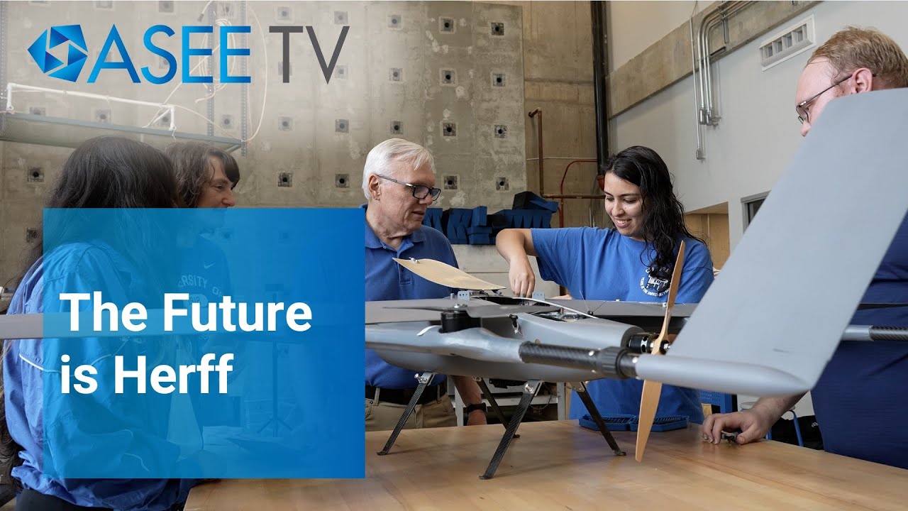 The Future is Herff – Herff College of Engineering, The University of Memphis