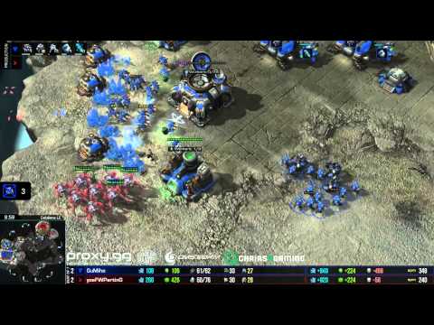 GumiHo vs PartinG G5 - 32Boys1Cup GRAND FINALS