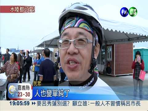 桃園小鴨爆了 高雄"旱鴨子"代班