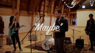 Benjaman James - 'Maybe' - Live at The Cathedral Barn