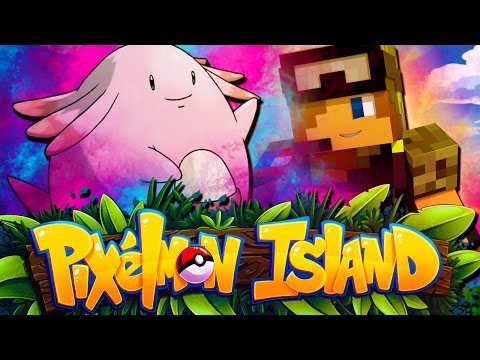 Pixelmon Island SMP! - "HATCHING EGGS!!" - Episode 17 (Minecraft Pokemon GO Mod!)