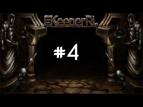 KeeperRL (PL), cz.4 - trole i mrówki.