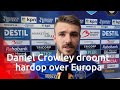'Het is fijn om Willem II-speler te zijn', Daniel Crowley geniet van succes en droomt van Europa