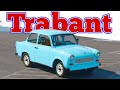 1990 Trabant 601s Regular Car Reviews