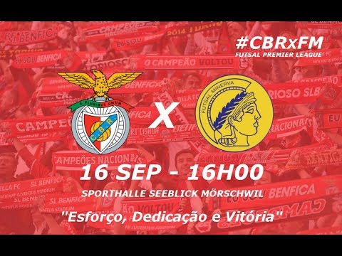 Futsal Benfica Rorschach vs. Futsal Minerva