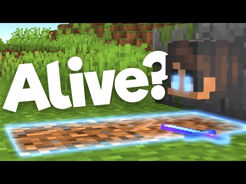 Faking My Death On This SMP