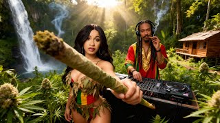 Download lagu Ganja Roots Reggae Mix 2025 – Smoke Meditation, Jah Fire & Deep Spiritual Vibes mp3