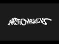 Arctic Monkeys - R U Mine? Backing Track w/ Vocals