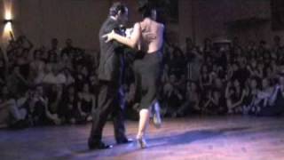 Ezequiel Paludi y Geraldin Rojas - Salon Canning 2