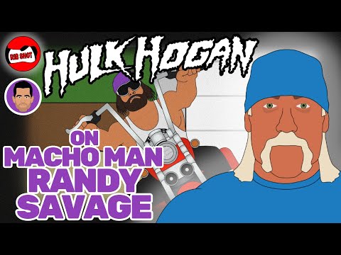 Hulk Hogan on Macho Man Randy Savage "He was like my brother for years"