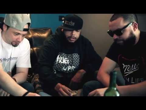 Potluck - Life's A Bitch feat. Wrekonize (Official Video)