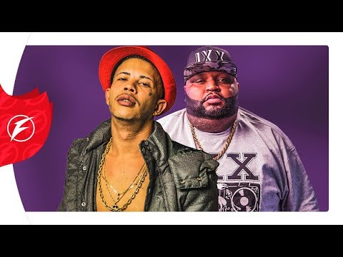 MC Magrinho e MC Kalzin - Vai Tcherekando a Buceta Na Glock (DJ LP e DJ IAM) part. MC Hyatta