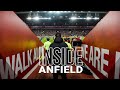 Inside Anfield: Liverpool 0-0 Arsenal | Best view of the semi-final first leg