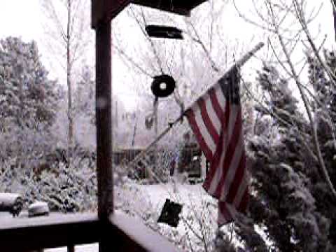 JD Reza's DisqueArt Memory Wind Chimes