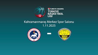 Kipaş İstiklal Spor – Konya Büyükşehir Belediyesi Spor Türkiye Sigorta