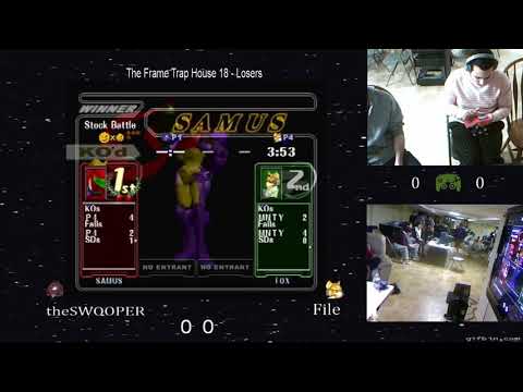 FTH18 – File vs NGG | theSWOOPER – Losers Round 6