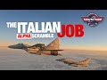 The Italian Job: Alpha Scramble