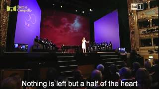 Arisa  L&#39;amore È Un&#39;altra Cosa English Translation