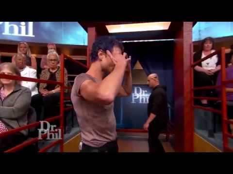 Dr. Phil Guest Off Stage Following Expletive Filled Outburst (comment section)