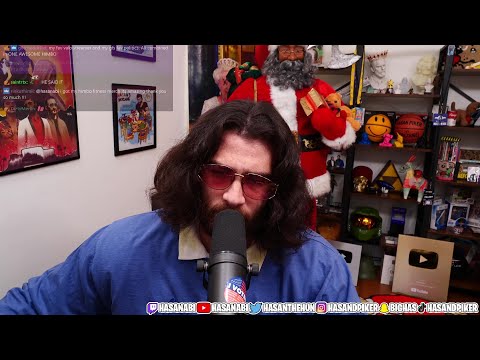 HasanAbi December 21, 2022 – Hasan takes an Autism test, Tesla investors mad at Elon