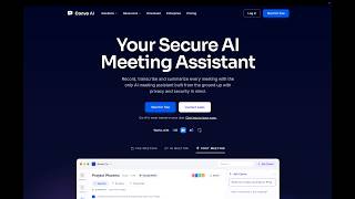 I Built a Full AI Meeting Platform UI in One Afternoon with Claude Design