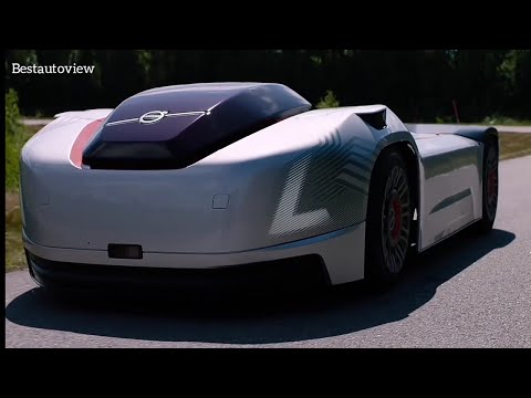 Introducing Vera. The future of autonomous transport. Volvo Truck.