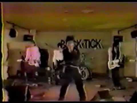 BUCK-TICK 1986 高崎 BIBI インディーズ時 LIVE 3