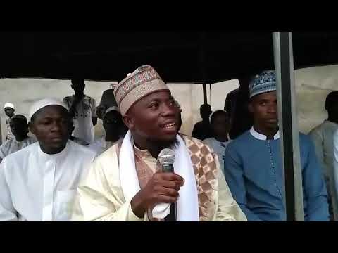 ASIRI ALUYO By:- Sheikh Ishaq Abdulgafar Al-agorowiy Al-adabiy (Baba n Raodoh)