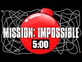 5 Minute Timer Bomb MISSION IMPOSSIBLE